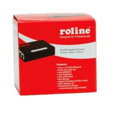 Roline GIGABIT ETHERNET SWITCH - 584160049